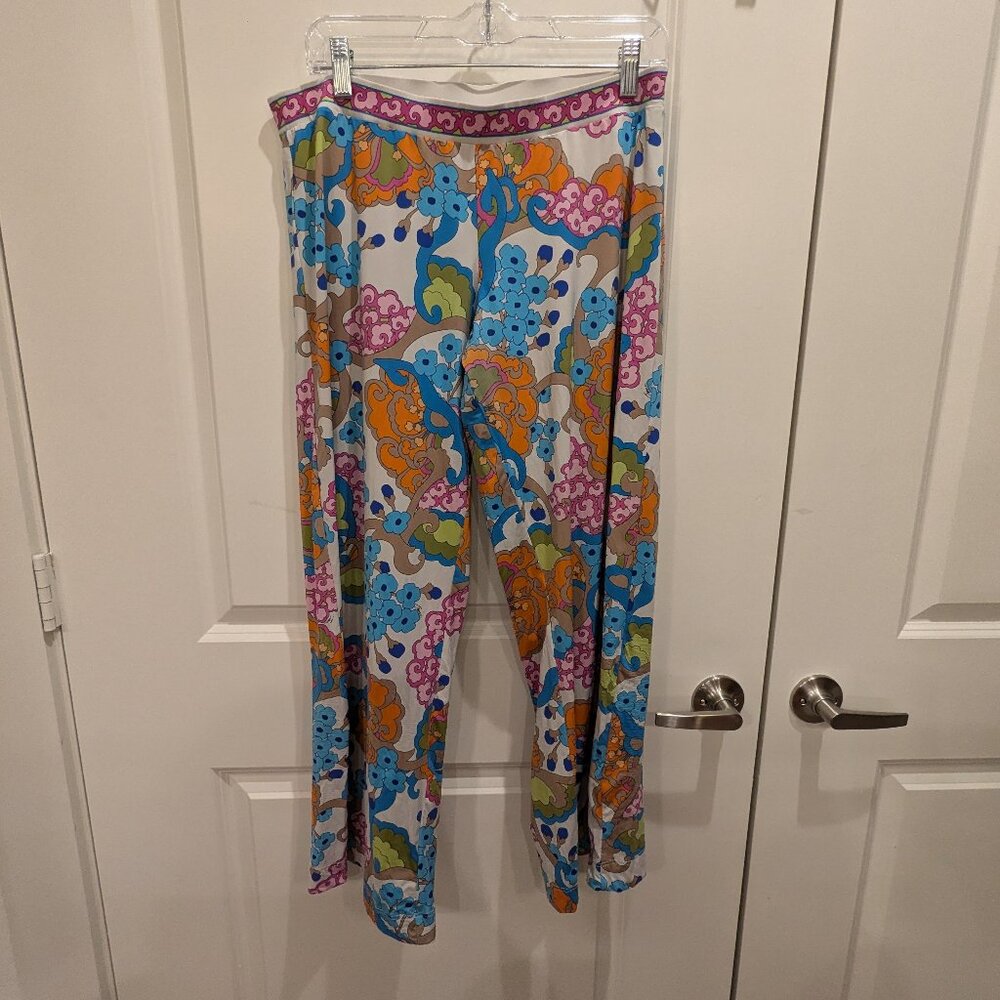 Trina Turk Women's Flowy Pants